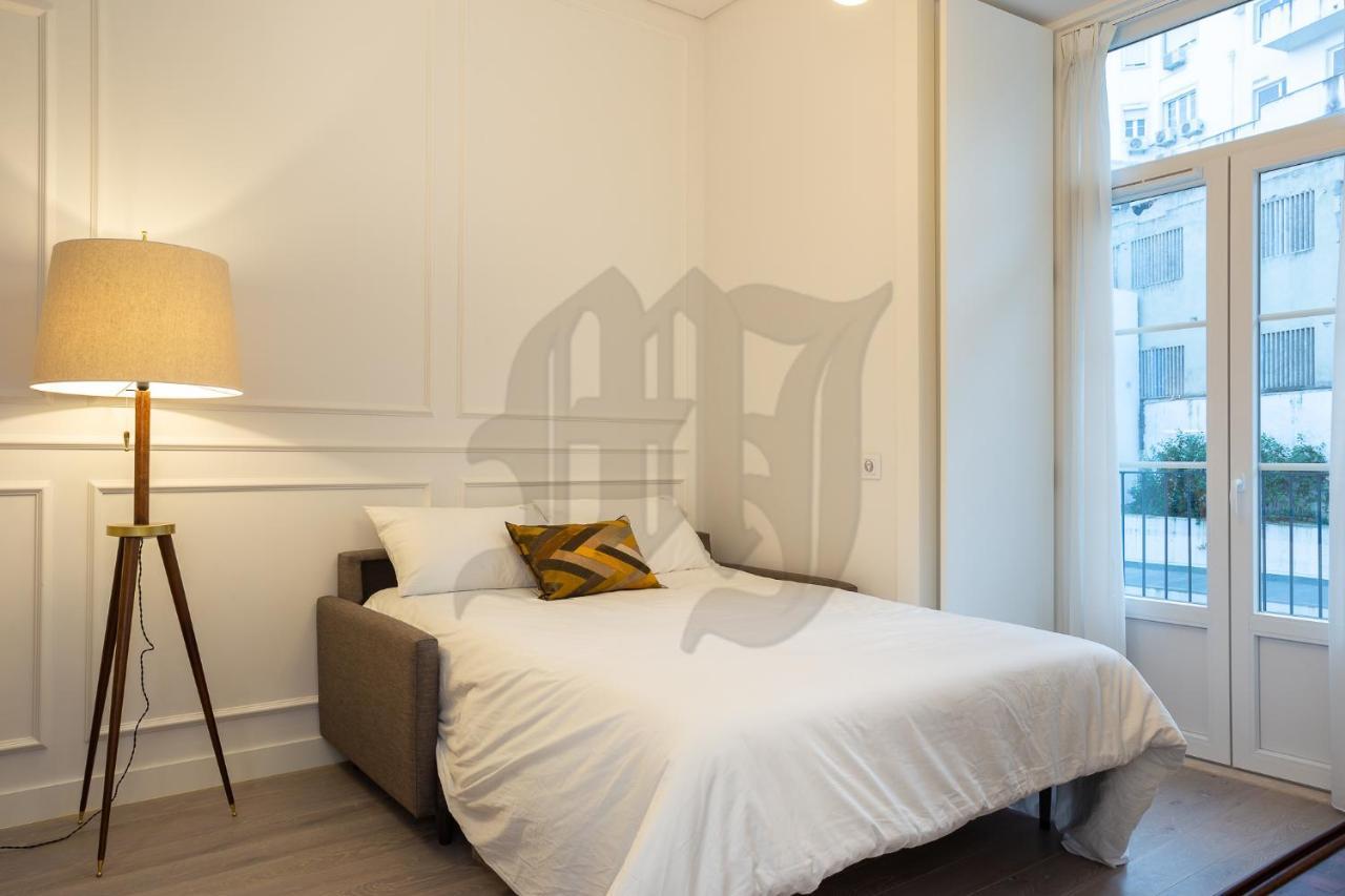 Morgan-Jupiter Apartments Lisboa المظهر الخارجي الصورة