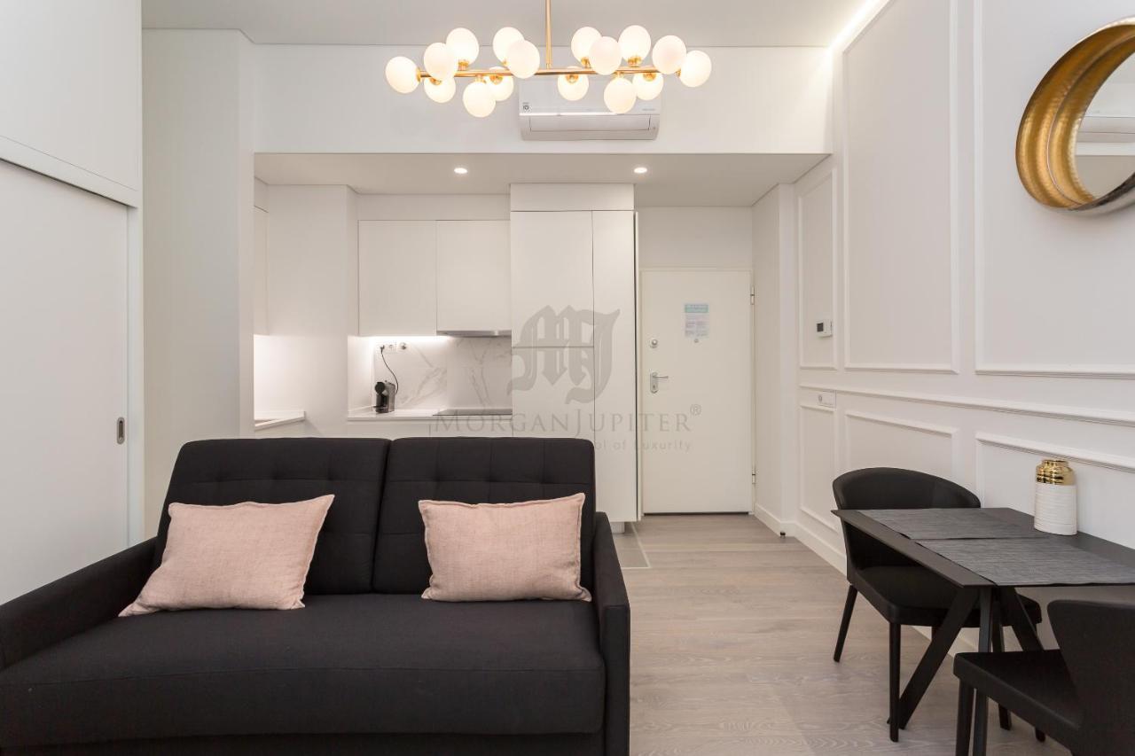 Morgan-Jupiter Apartments Lisboa المظهر الخارجي الصورة