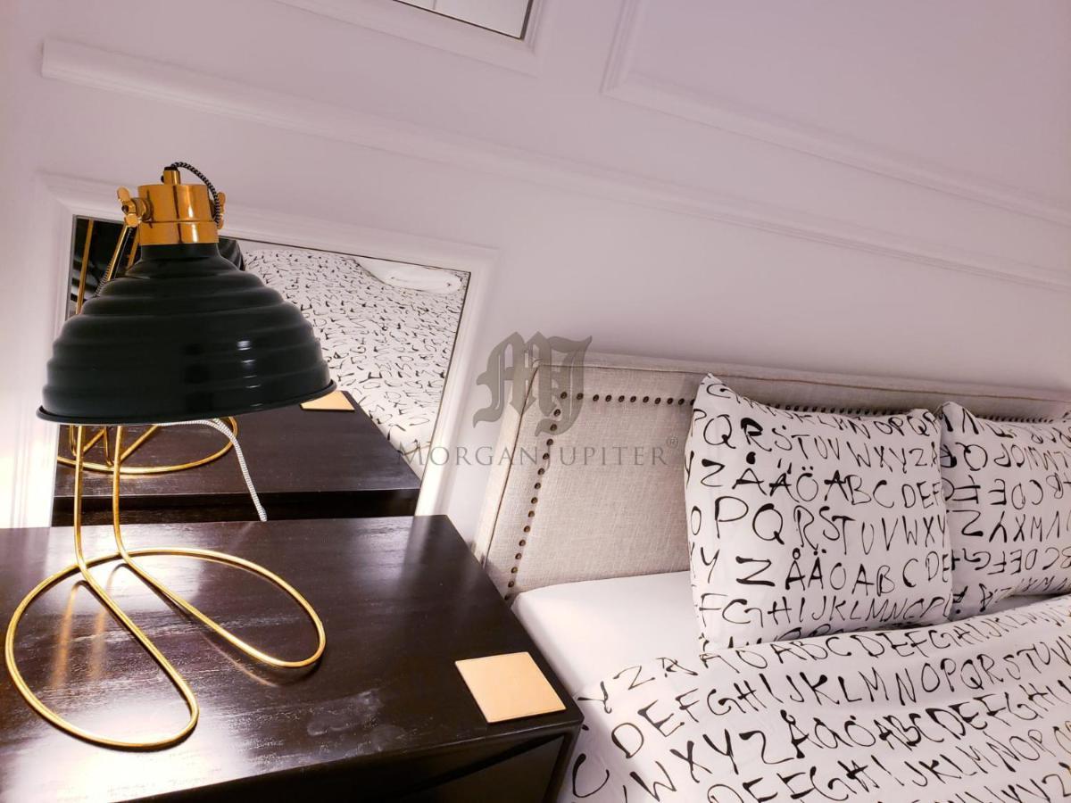 Morgan-Jupiter Apartments Lisboa المظهر الخارجي الصورة
