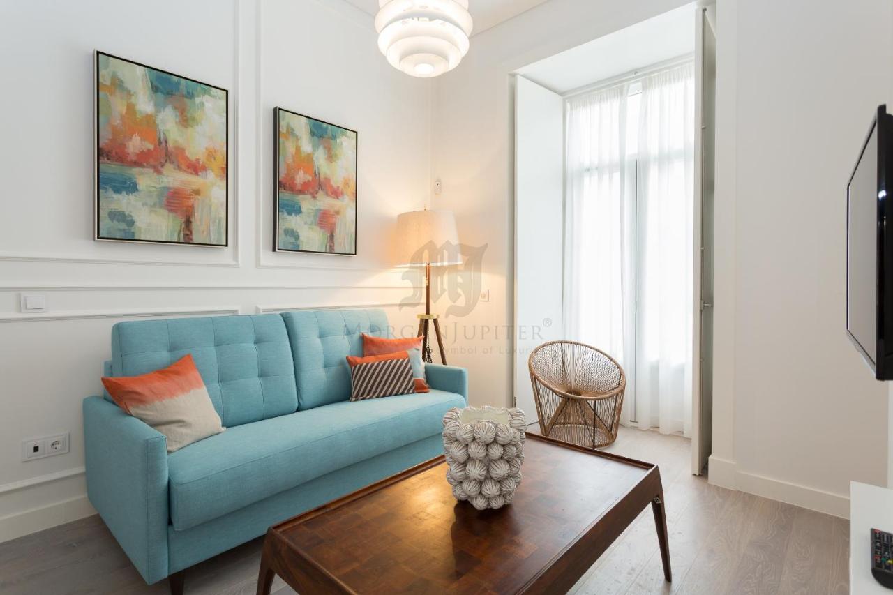 Morgan-Jupiter Apartments Lisboa المظهر الخارجي الصورة