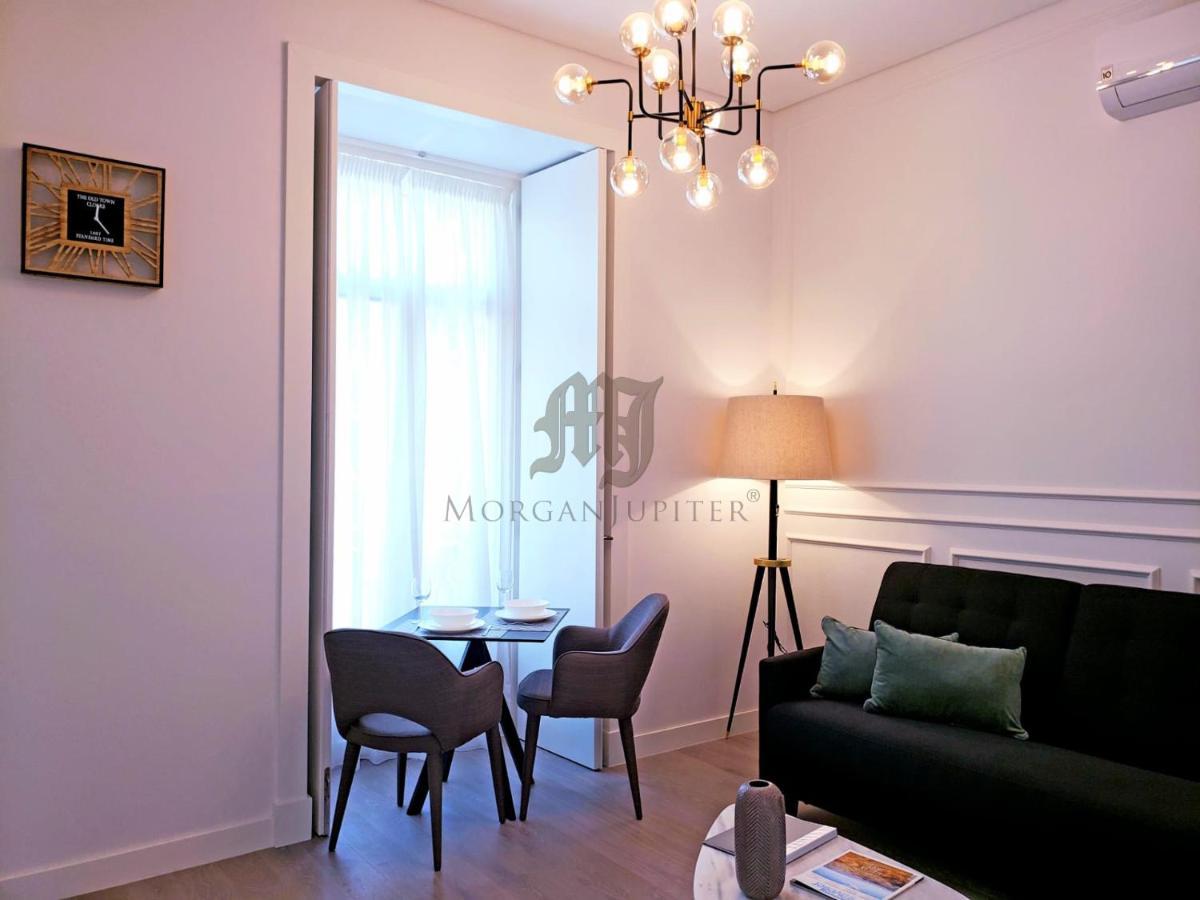 Morgan-Jupiter Apartments Lisboa المظهر الخارجي الصورة