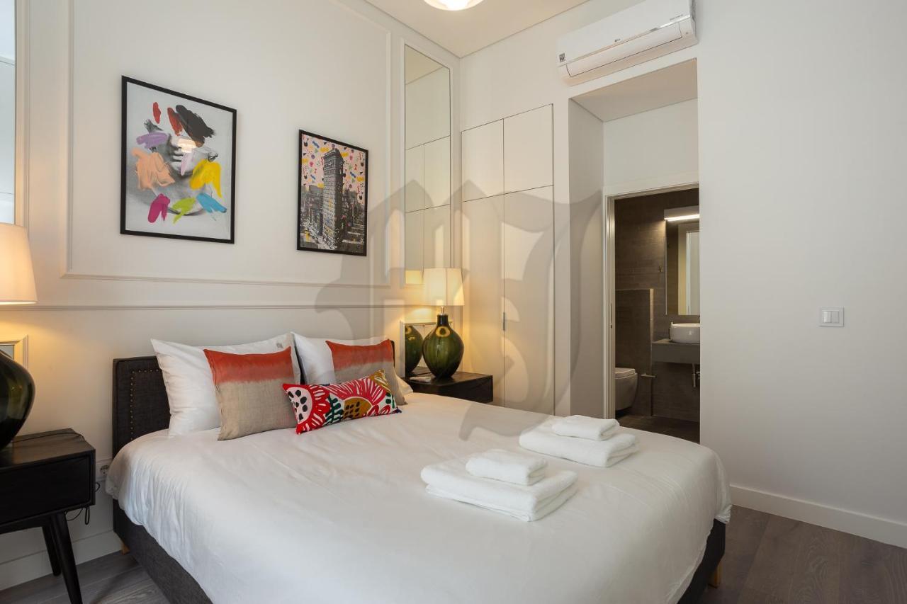 Morgan-Jupiter Apartments Lisboa المظهر الخارجي الصورة