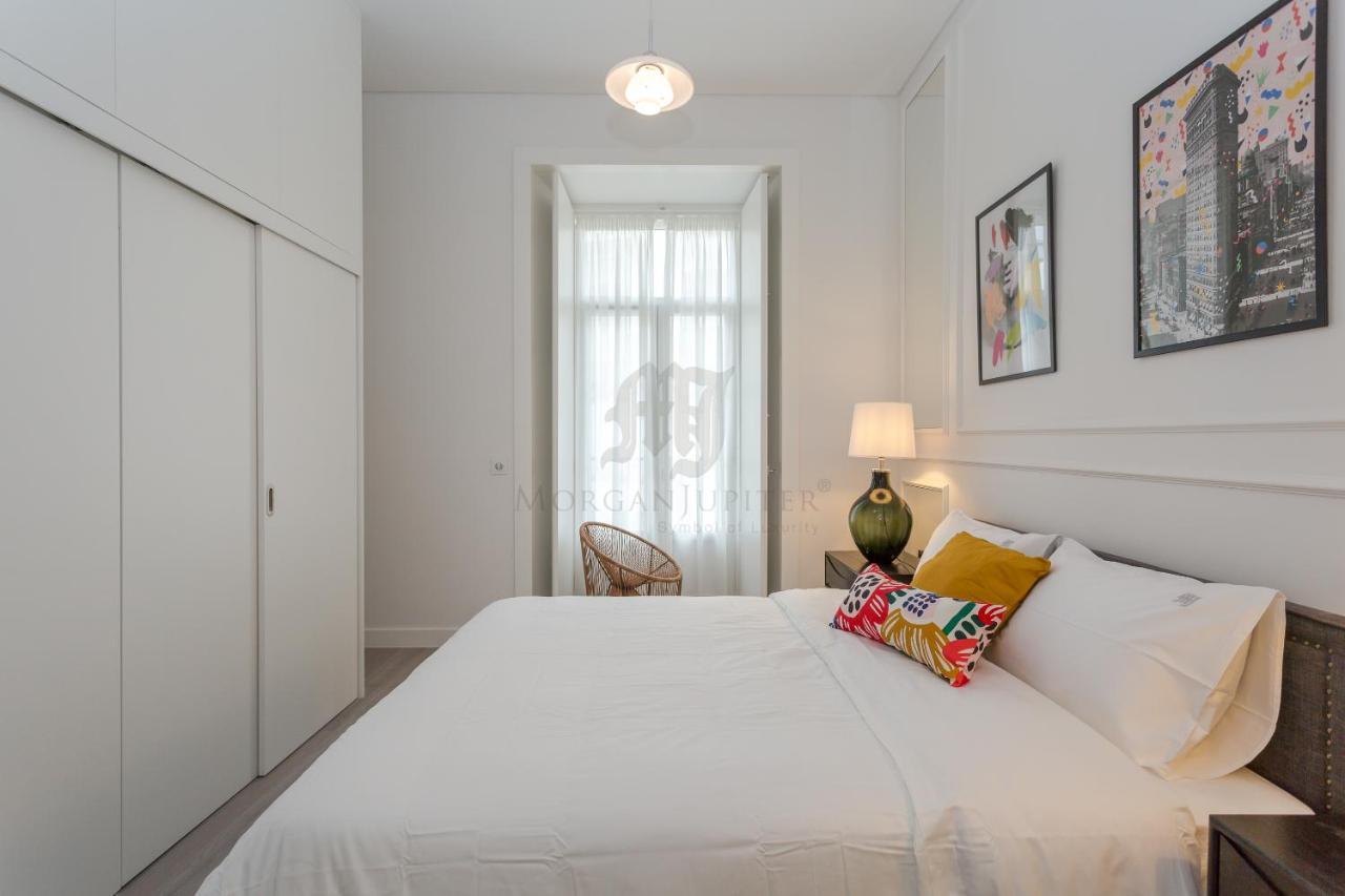 Morgan-Jupiter Apartments Lisboa المظهر الخارجي الصورة