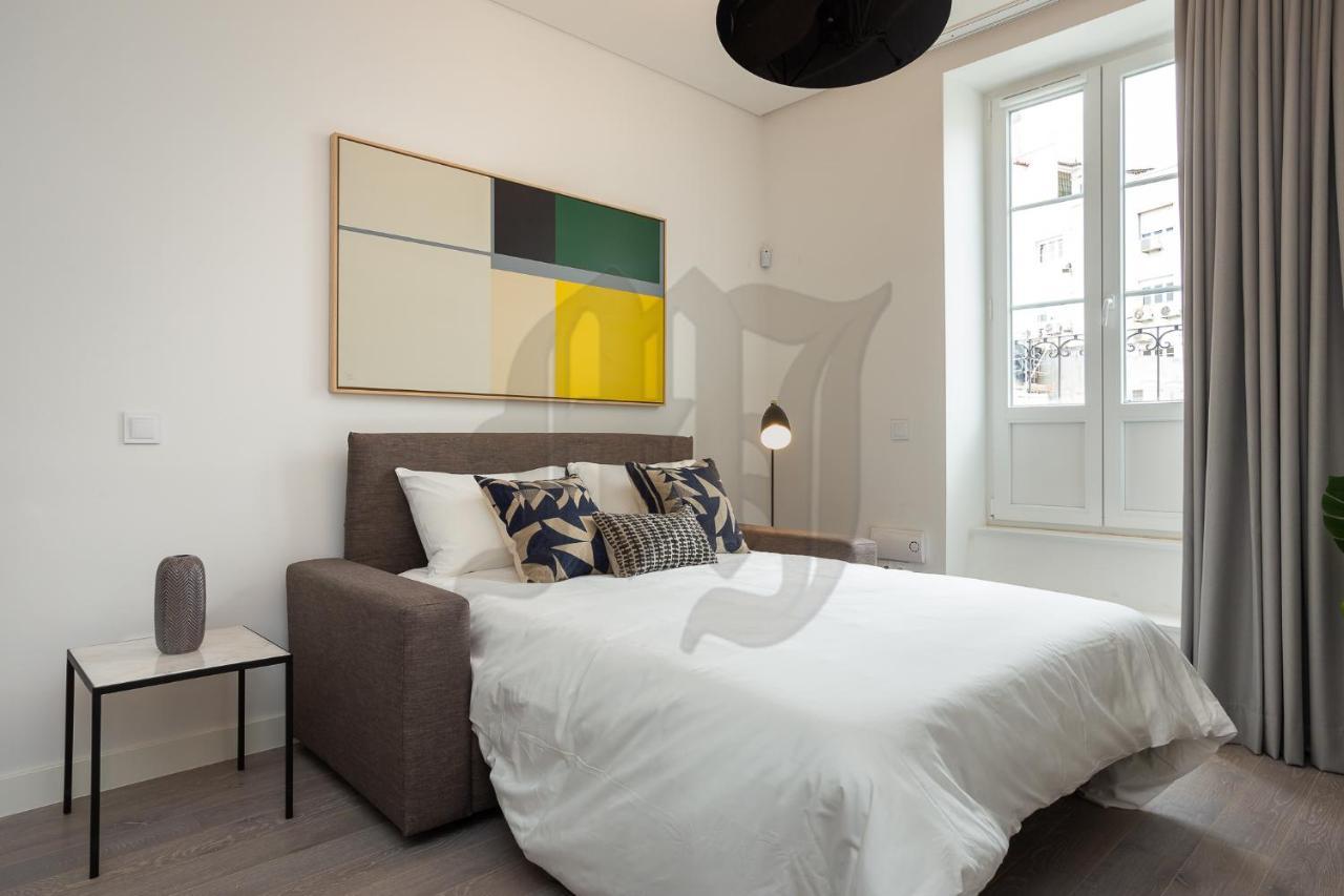 Morgan-Jupiter Apartments Lisboa المظهر الخارجي الصورة