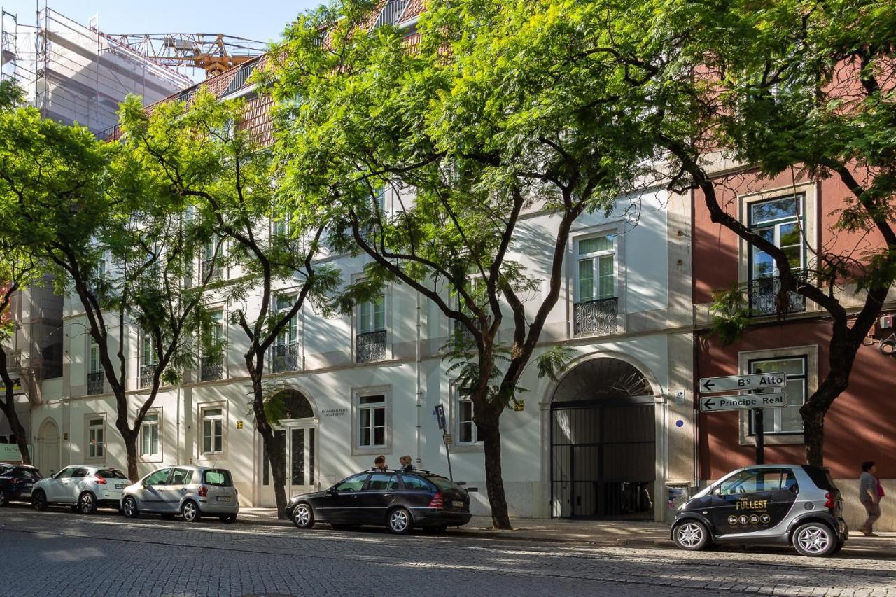 Morgan-Jupiter Apartments Lisboa المظهر الخارجي الصورة