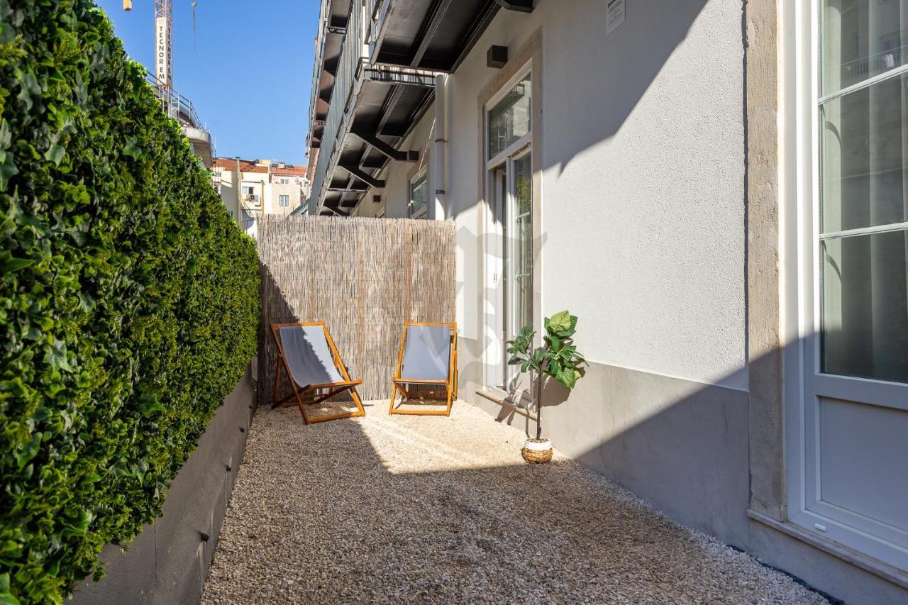 Morgan-Jupiter Apartments Lisboa المظهر الخارجي الصورة