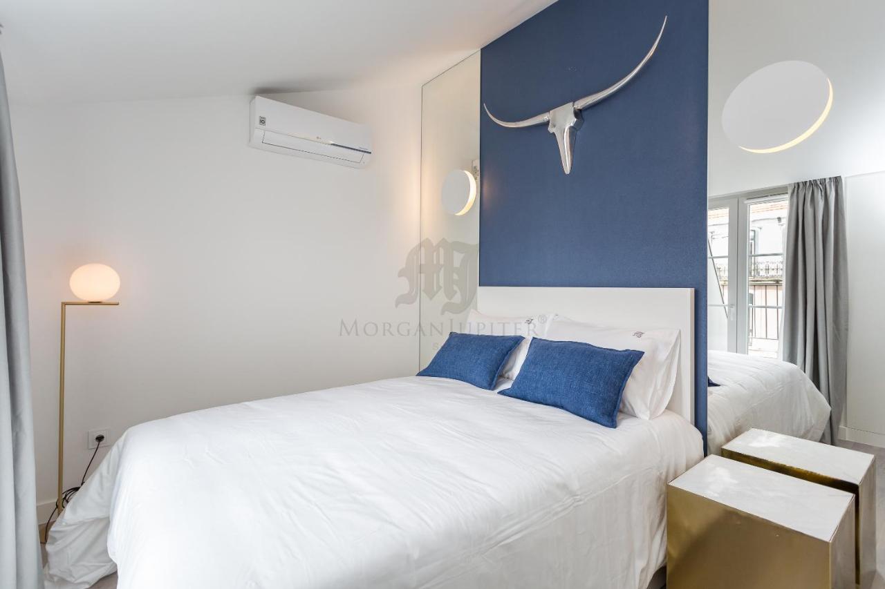 Morgan-Jupiter Apartments Lisboa المظهر الخارجي الصورة