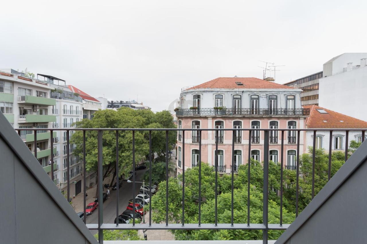 Morgan-Jupiter Apartments Lisboa المظهر الخارجي الصورة