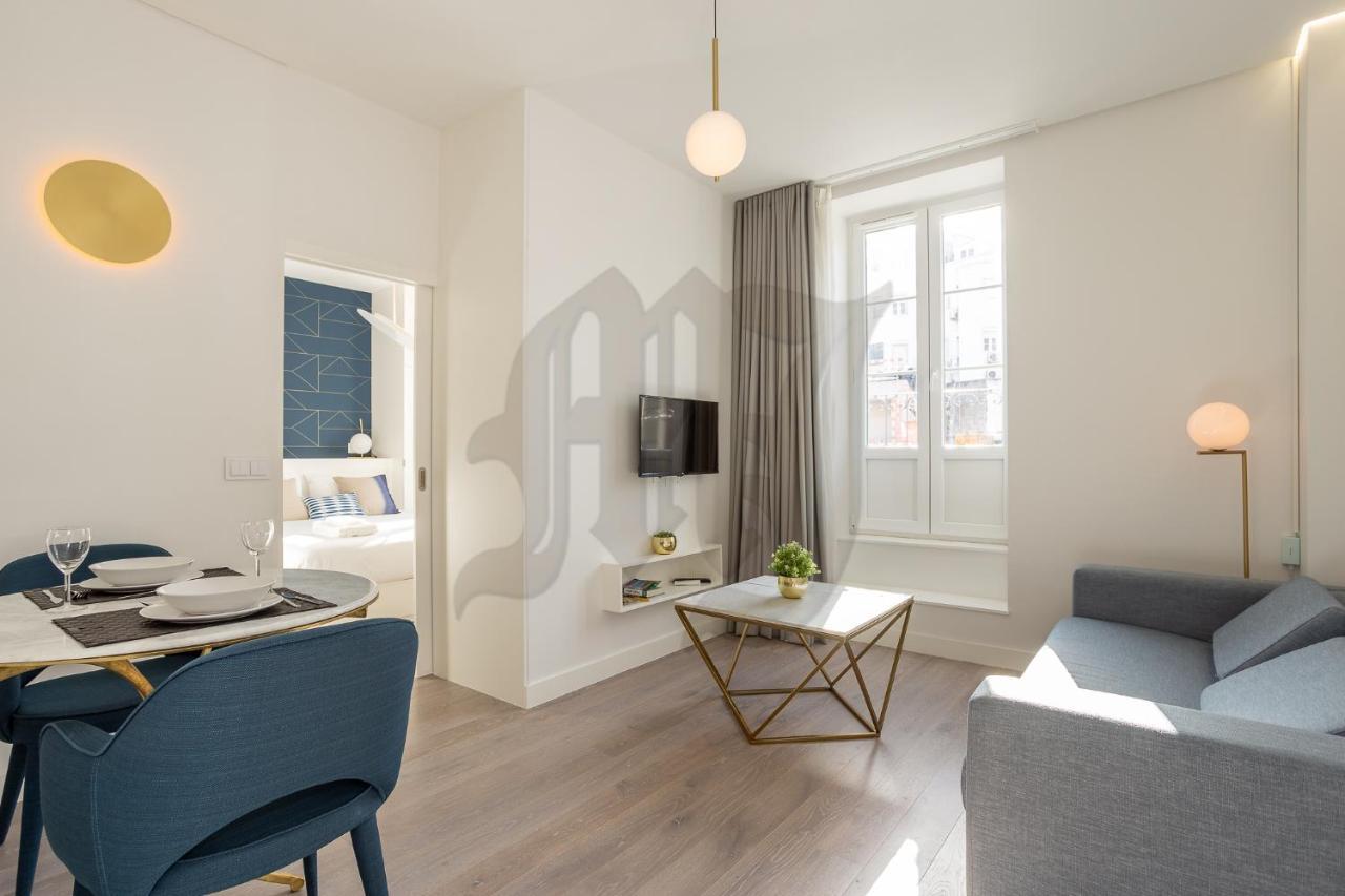 Morgan-Jupiter Apartments Lisboa المظهر الخارجي الصورة