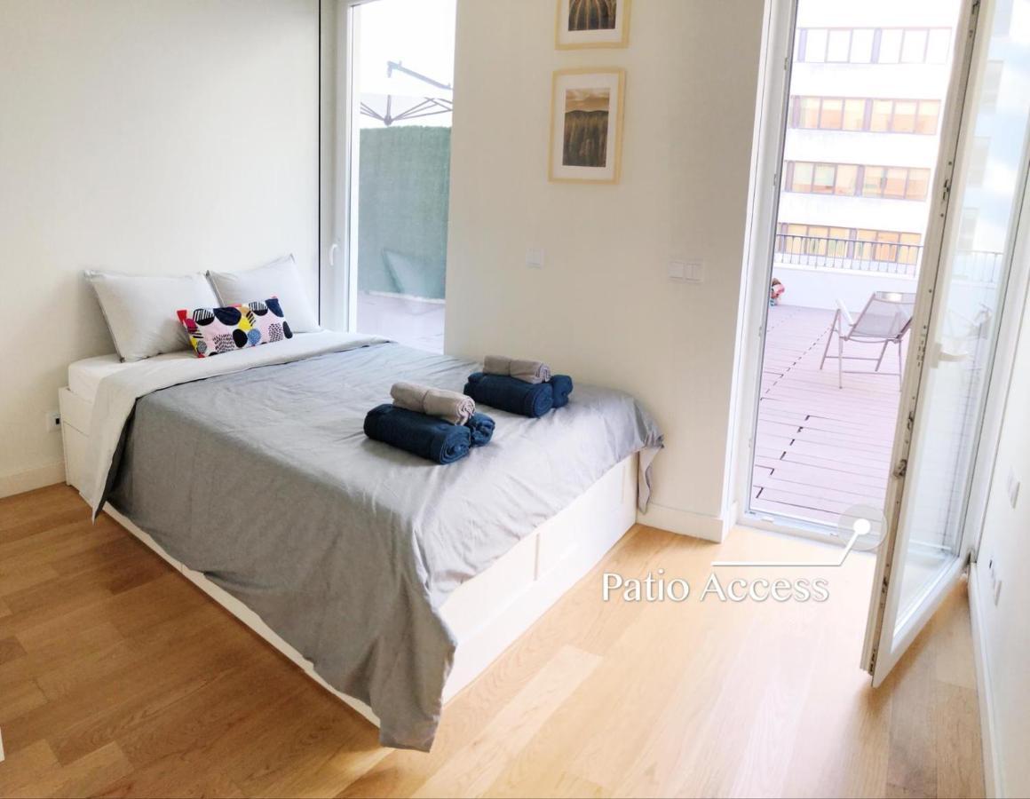Morgan-Jupiter Apartments Lisboa المظهر الخارجي الصورة