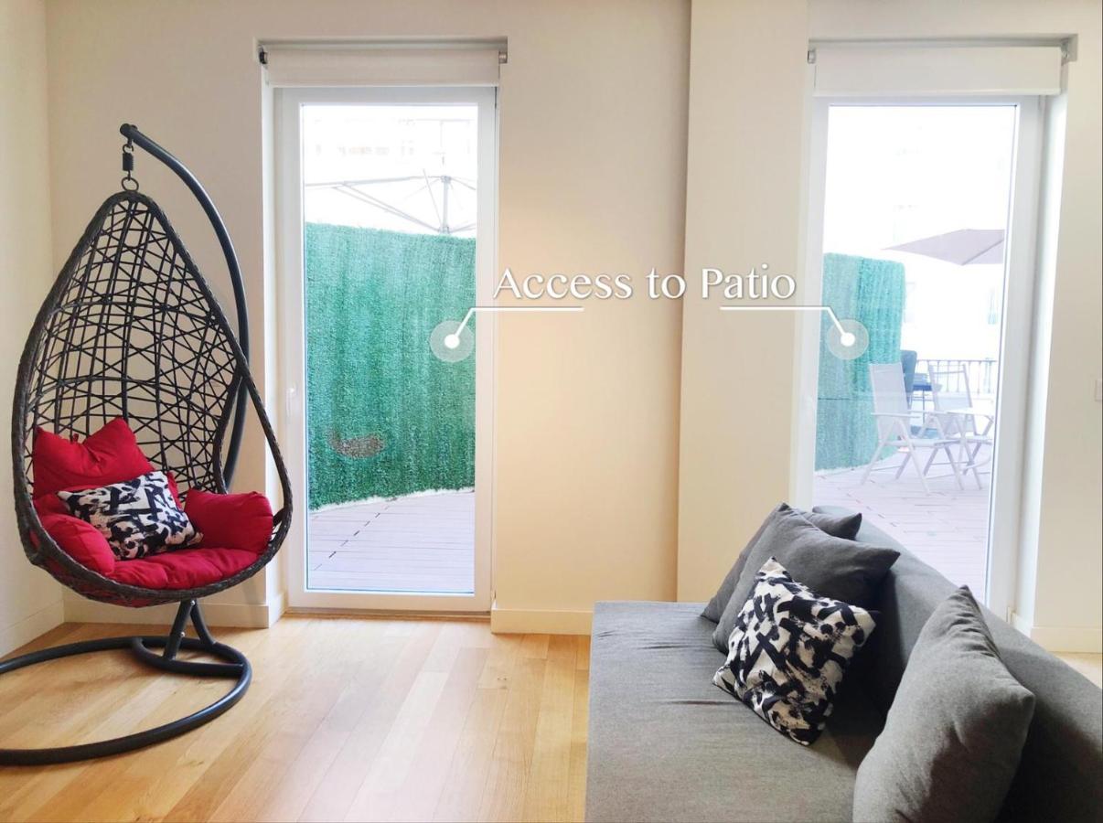 Morgan-Jupiter Apartments Lisboa المظهر الخارجي الصورة
