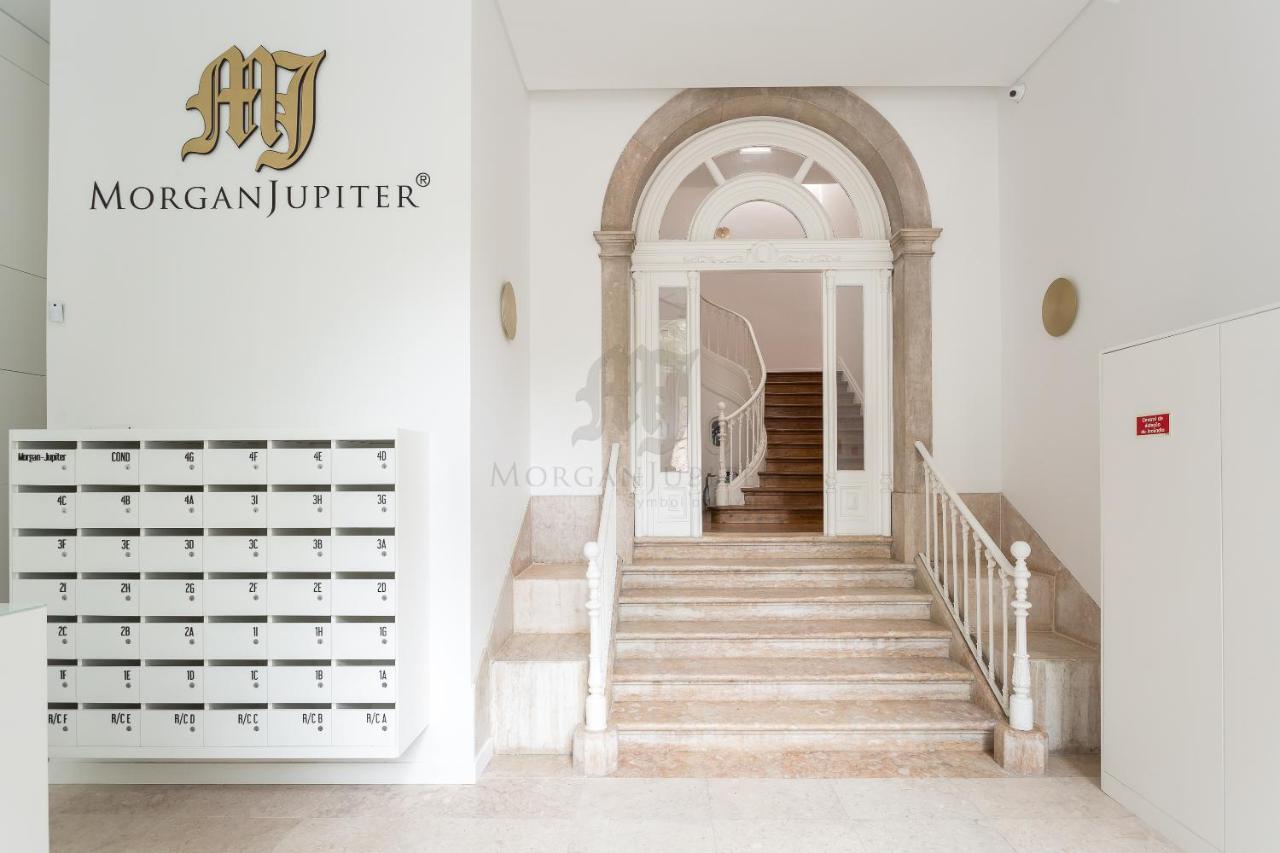 Morgan-Jupiter Apartments Lisboa المظهر الخارجي الصورة
