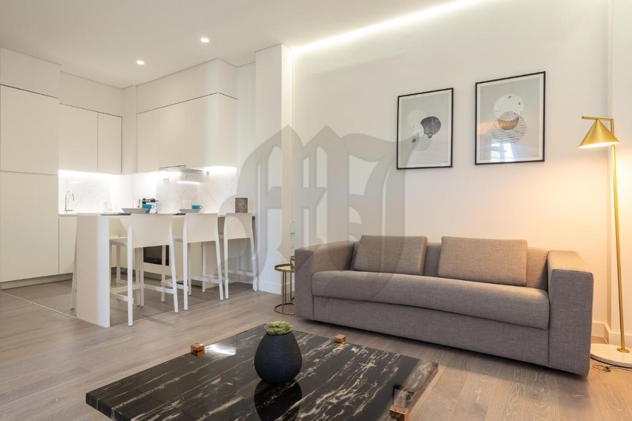 Morgan-Jupiter Apartments Lisboa المظهر الخارجي الصورة