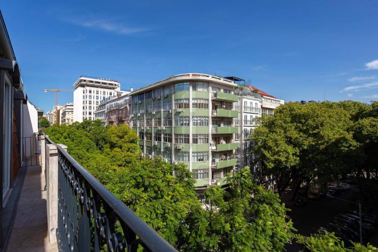 Morgan-Jupiter Apartments Lisboa المظهر الخارجي الصورة