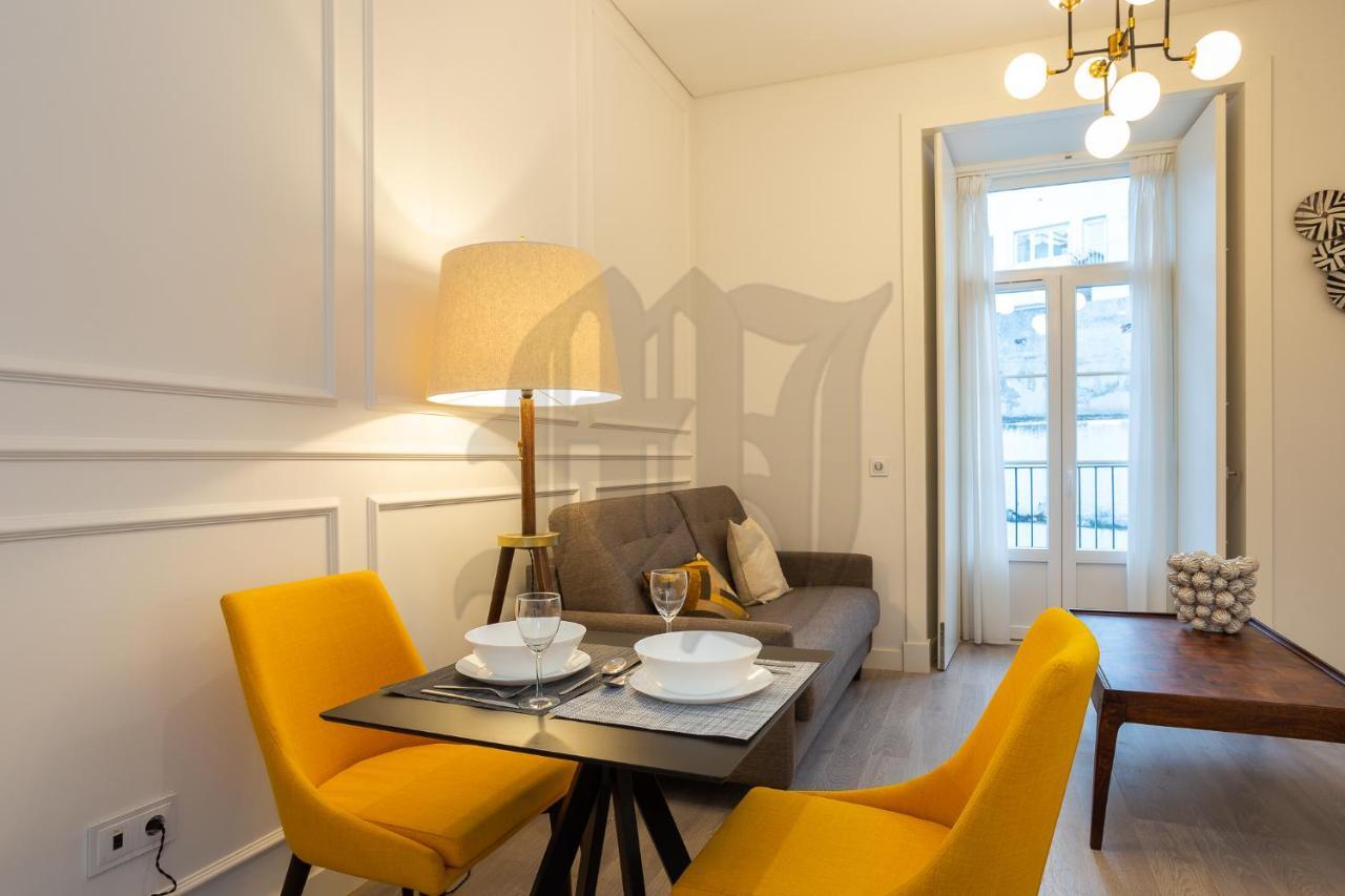Morgan-Jupiter Apartments Lisboa المظهر الخارجي الصورة