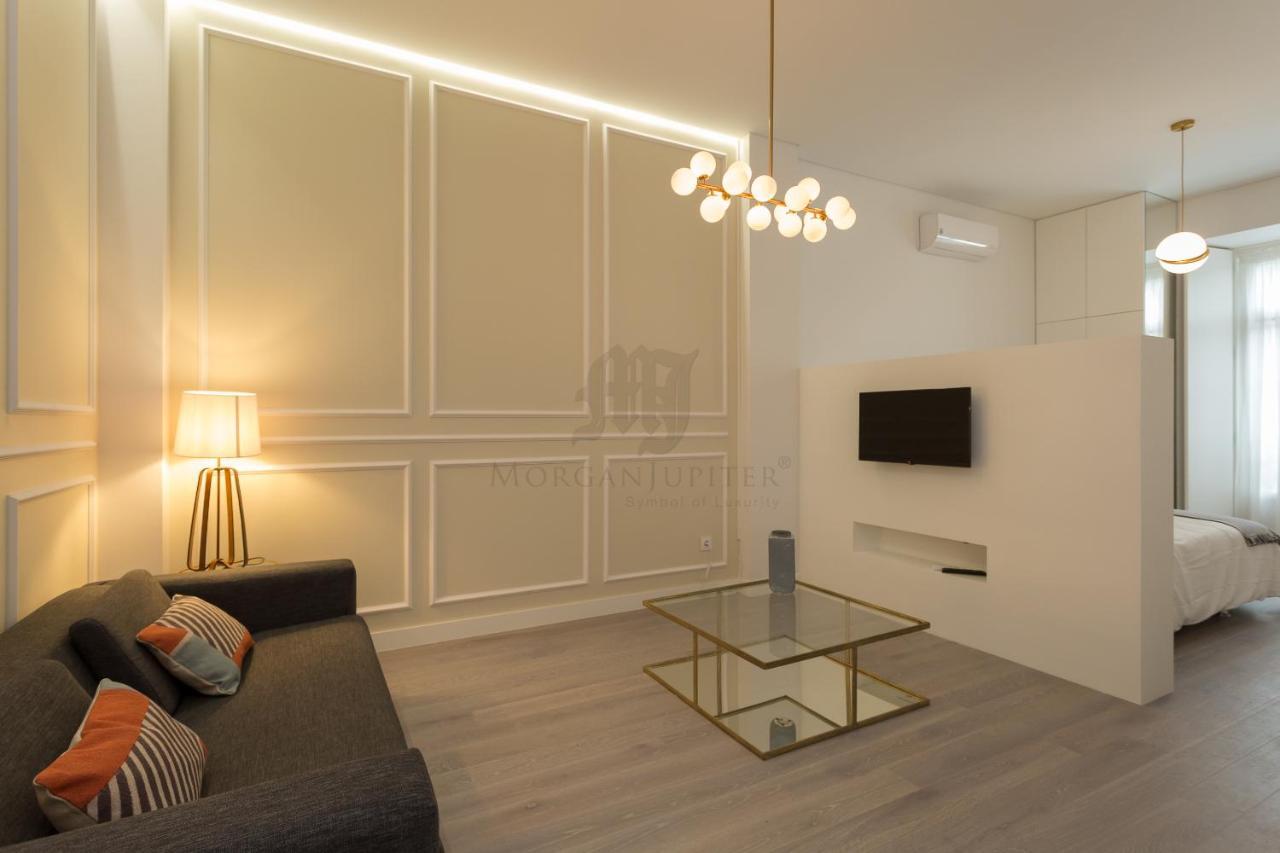Morgan-Jupiter Apartments Lisboa المظهر الخارجي الصورة