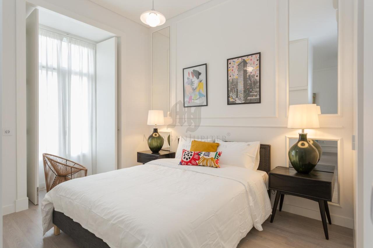 Morgan-Jupiter Apartments Lisboa المظهر الخارجي الصورة