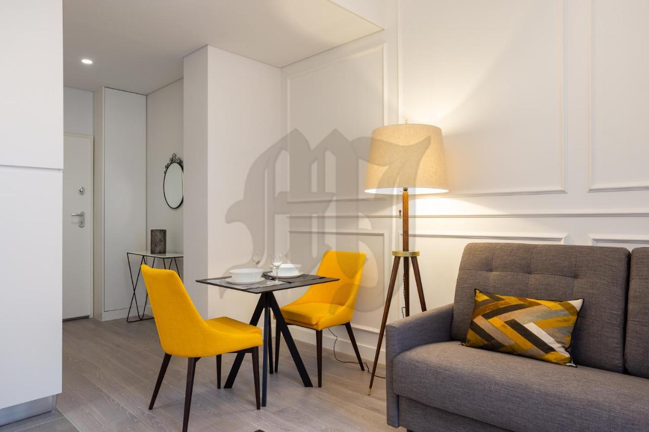 Morgan-Jupiter Apartments Lisboa المظهر الخارجي الصورة