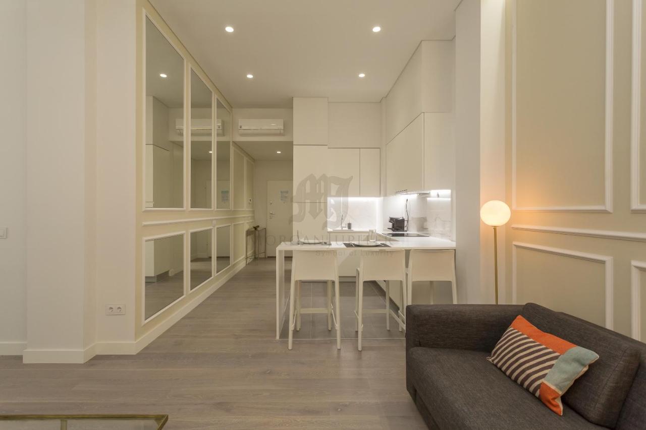 Morgan-Jupiter Apartments Lisboa المظهر الخارجي الصورة
