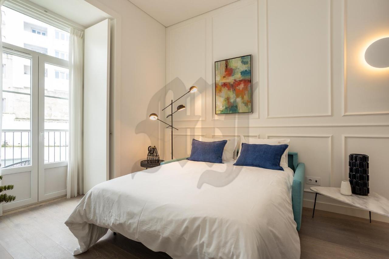 Morgan-Jupiter Apartments Lisboa المظهر الخارجي الصورة